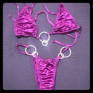 Competition bikini pangolin pangolin swimwear